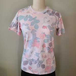 Stance Reverse Floral T-shirt